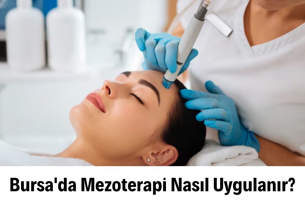 Mezoterapi Mezoterapi