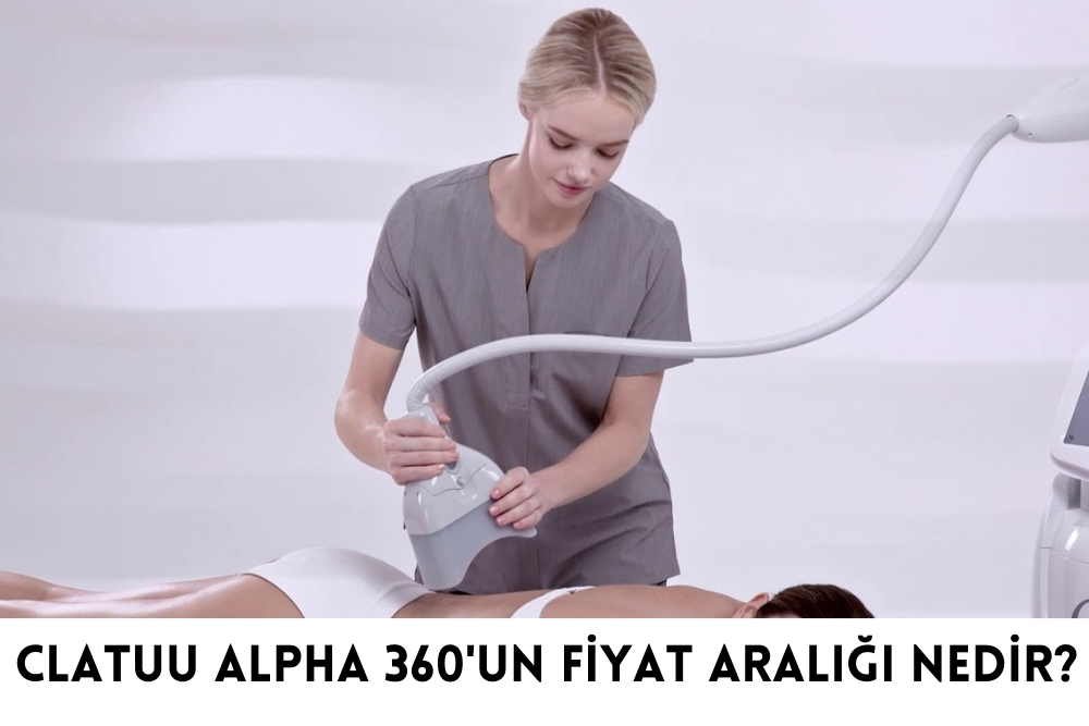 Clatuu Alpha 360 Clatuu Alpha 360