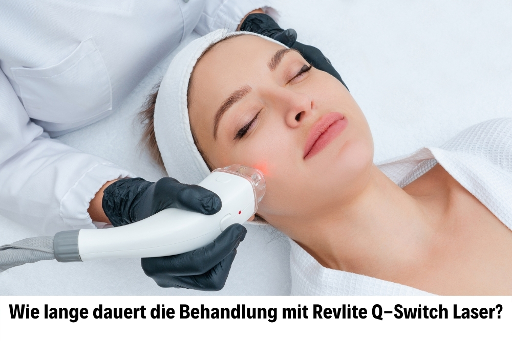 Revite Q Switch Laser Revite Q Switch Laser