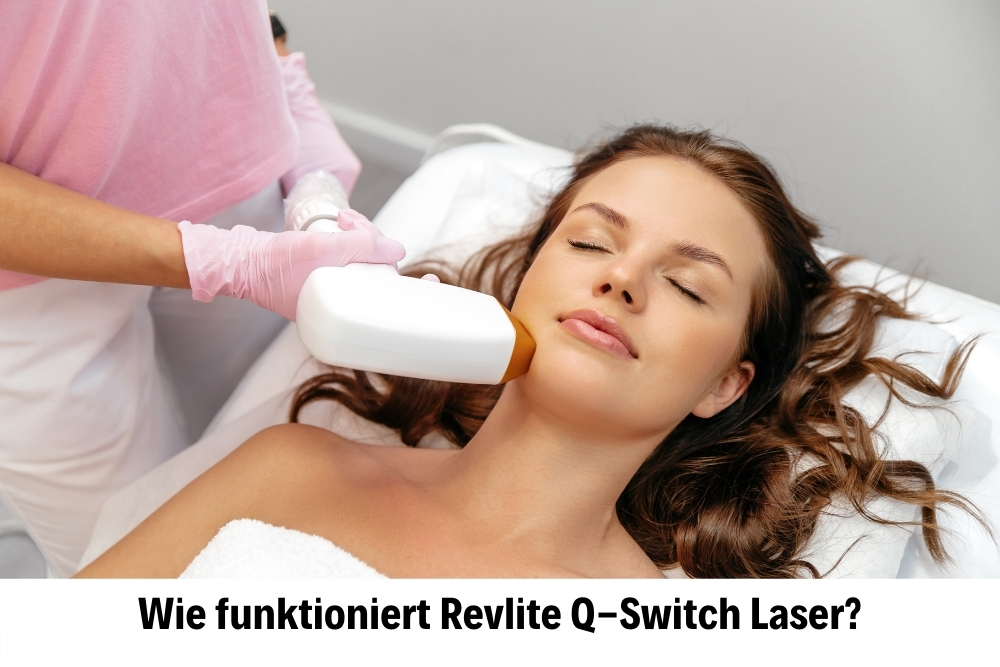 Revite Q Switch Laser Revite Q Switch Laser
