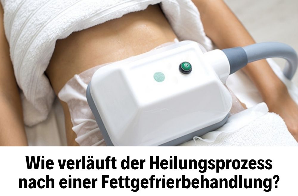 Fettgefrierbehandlung Fettgefrierbehandlung