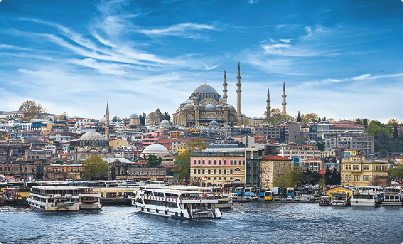 Transfer ve Konaklama
